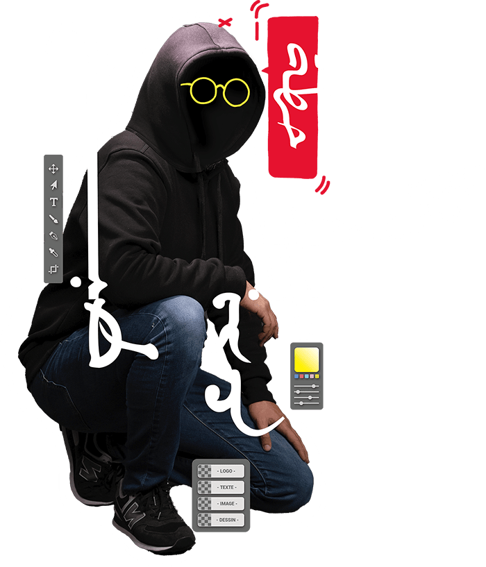 Noir et blanc